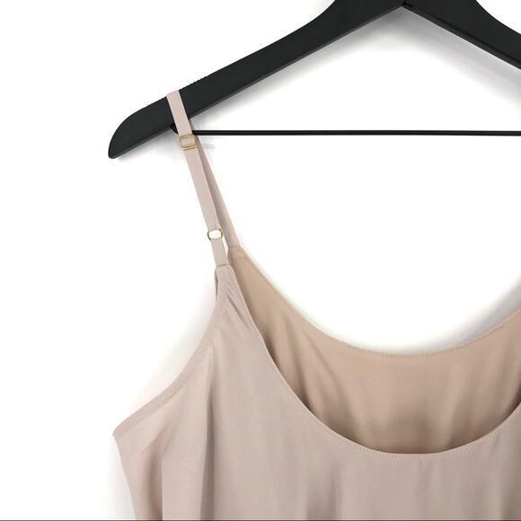 NWT SHOW ME YOUR MUMU Caitlin Ruffle Maxi Dress Show Me The Ring L - Picture 11 of 11